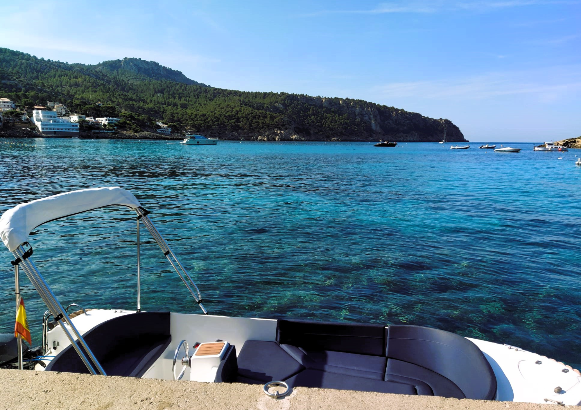 Boat photo