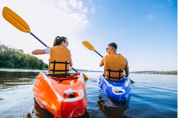 kayak